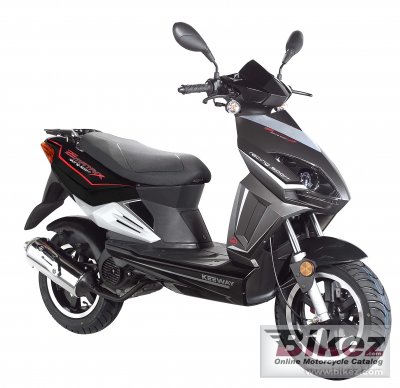 2007 Keeway Matrix 125