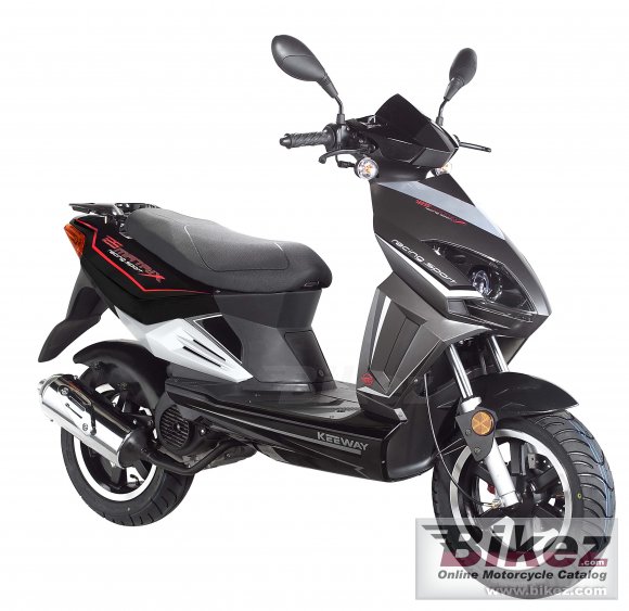 2007 Keeway Matrix 125