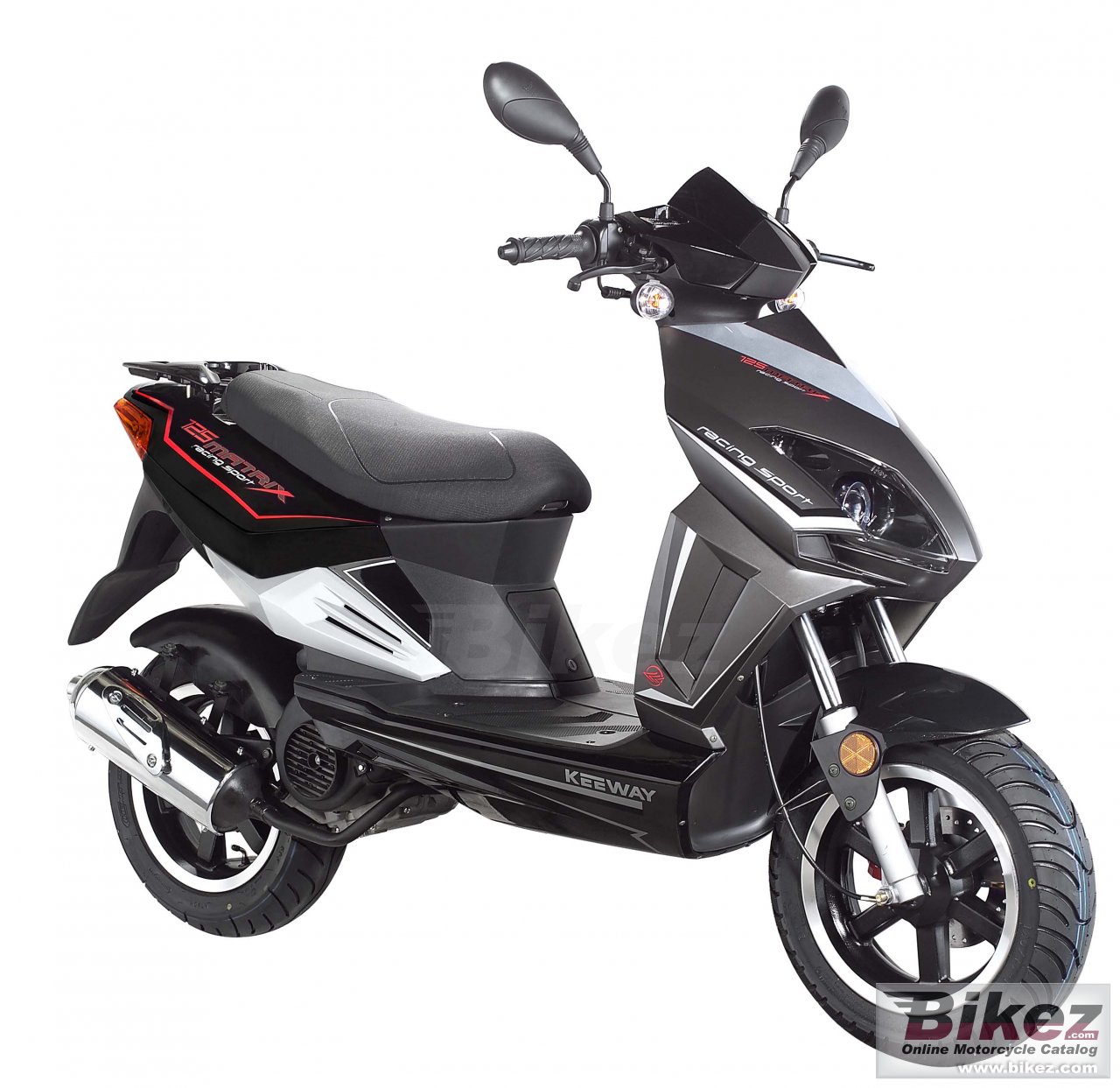 Keeway Matrix 125