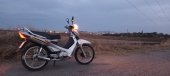 2008 Keeway Partner 100