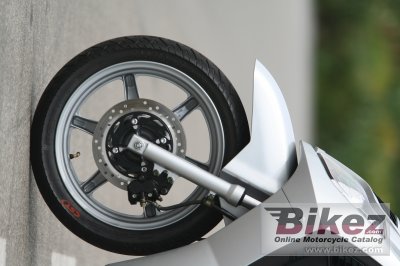 2009 Keeway Outlook 125