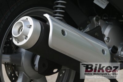 2009 Keeway Outlook 125