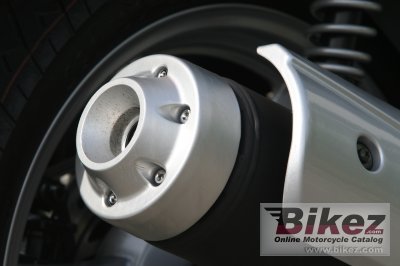 2009 Keeway Outlook 125