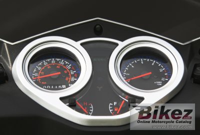 2009 Keeway Outlook 125