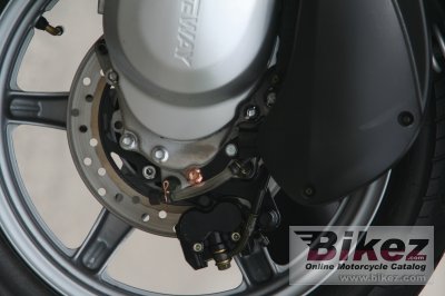 2009 Keeway Outlook 125