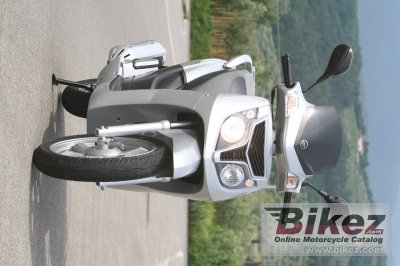 2009 Keeway Outlook 125