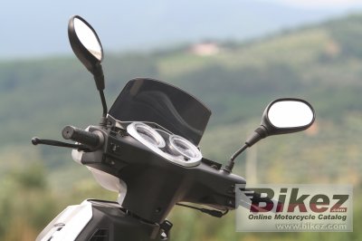 2009 Keeway Outlook 125