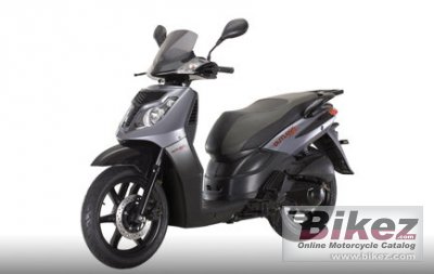 Keeway Outlook Sport 125