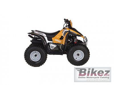 Keeway ATV 100