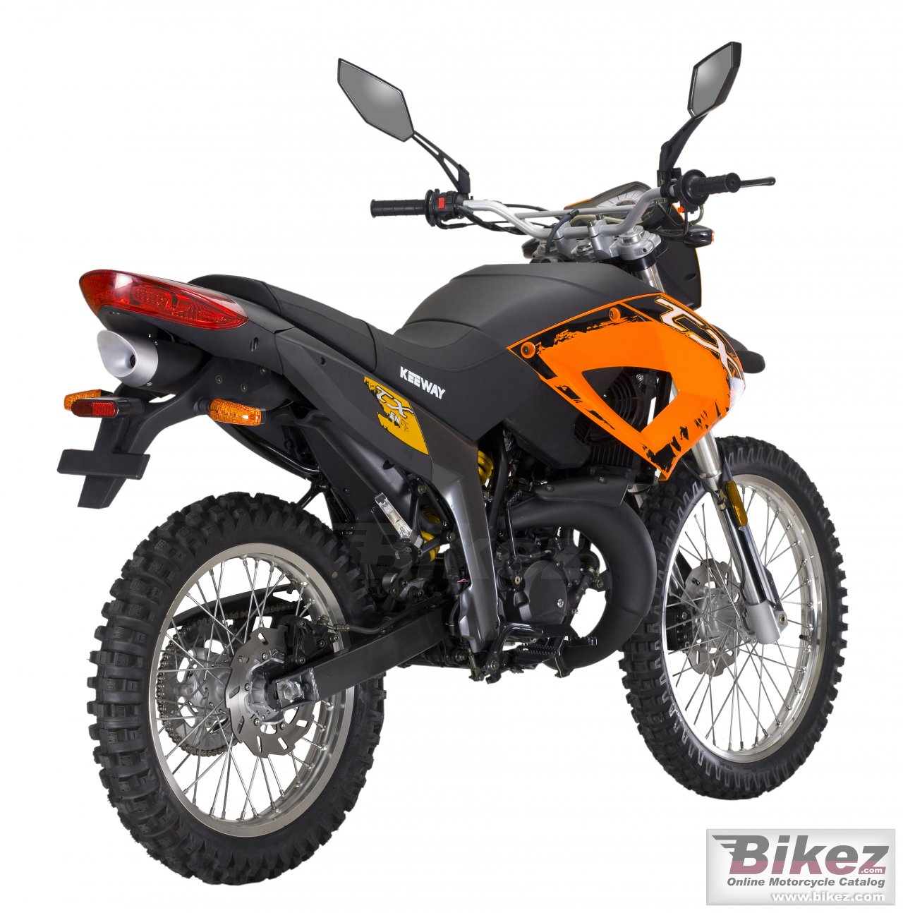 Keeway TX50 Enduro