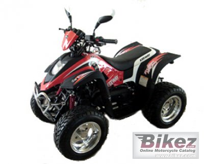 Keeway ATV 100