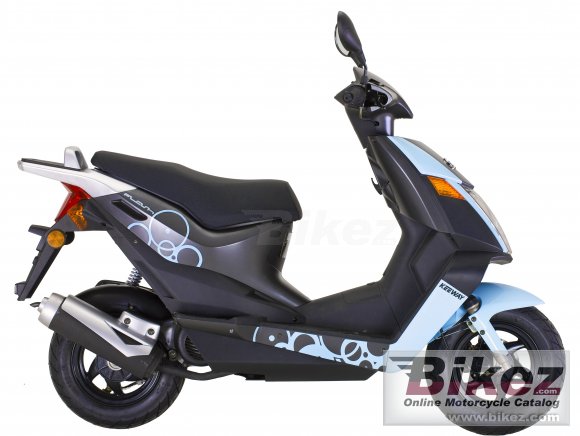 2010 Keeway Flash 50