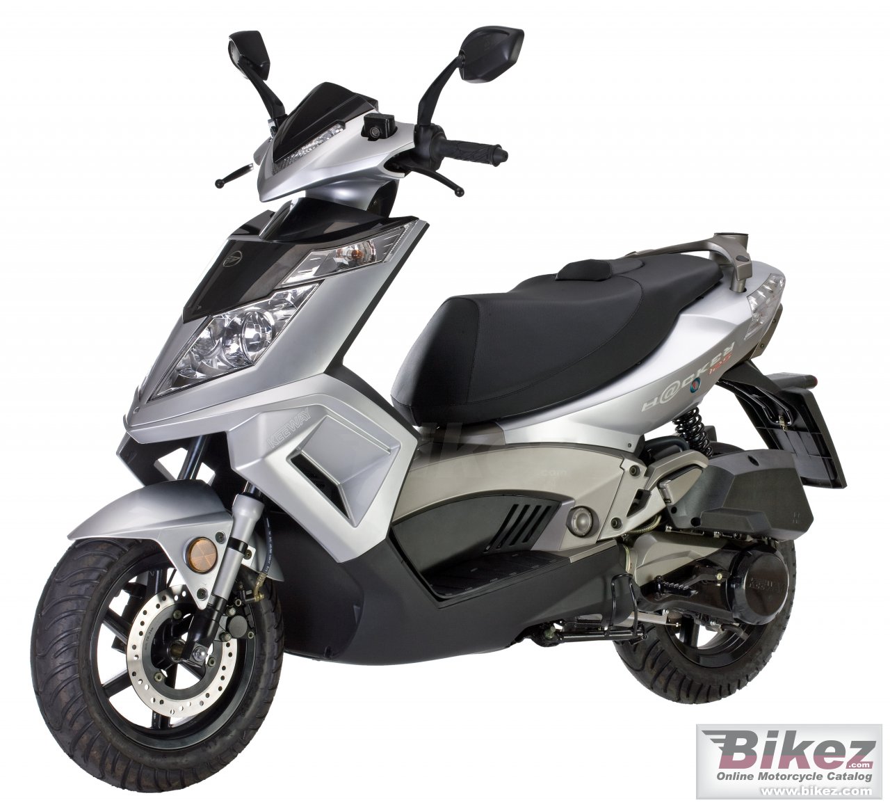 Keeway Hacker 125