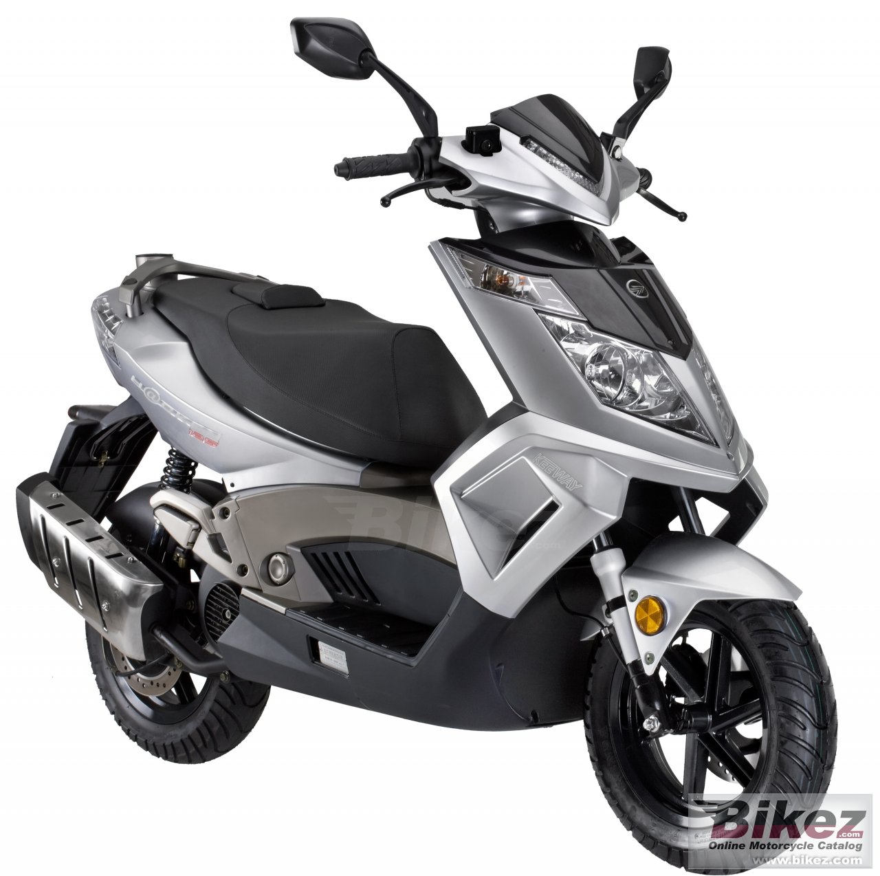 Keeway Hacker 125