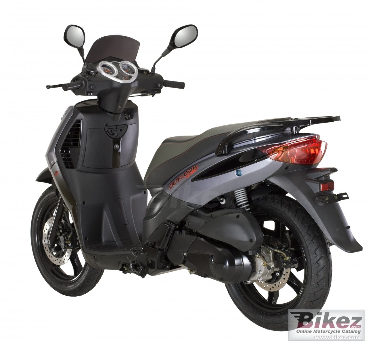 Keeway Outlook Sport 125