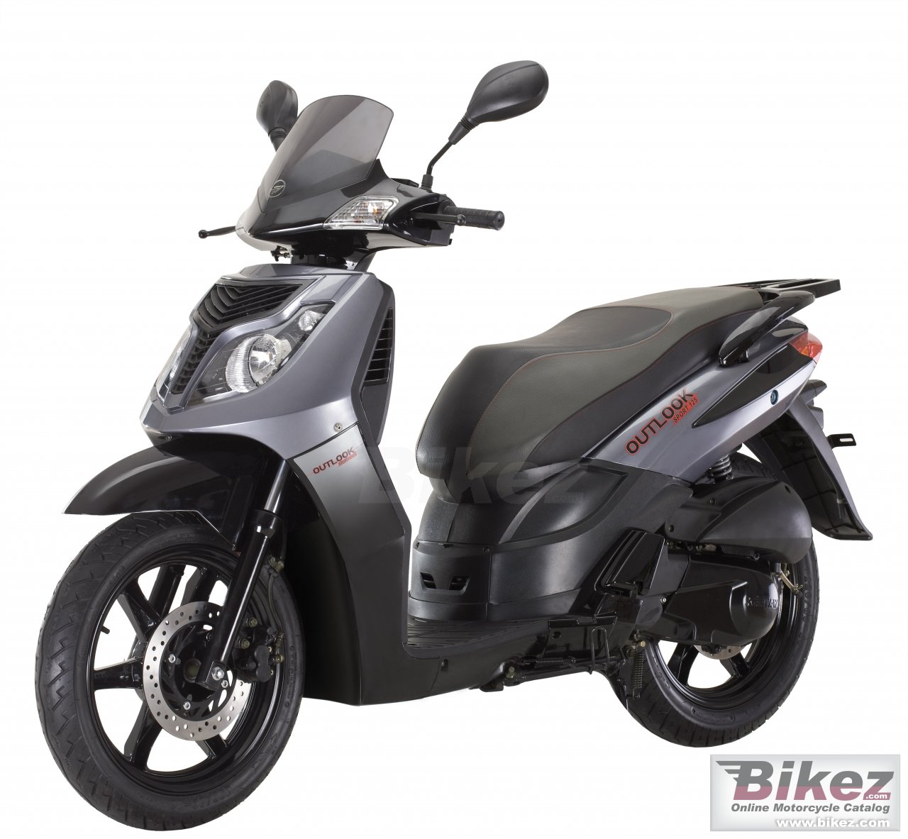 Keeway Outlook Sport 125