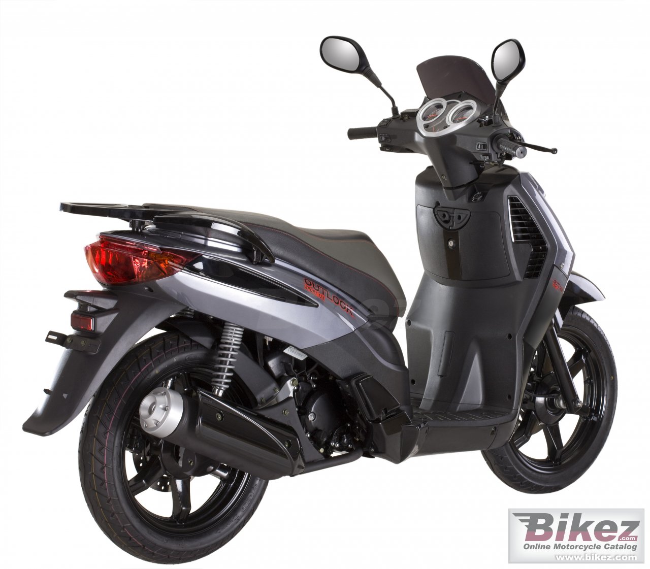 Keeway Outlook Sport 125