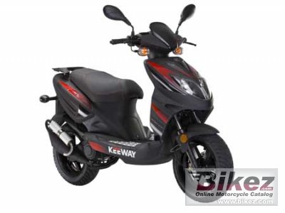 Keeway F-Act Evo 50