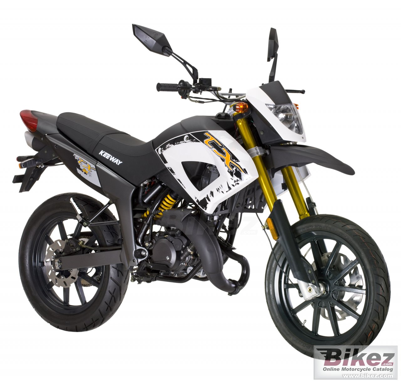 Keeway TX50 Supermoto