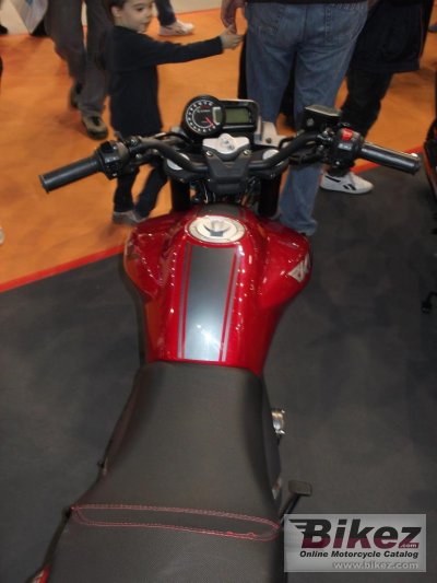 2012 Keeway RKV 125