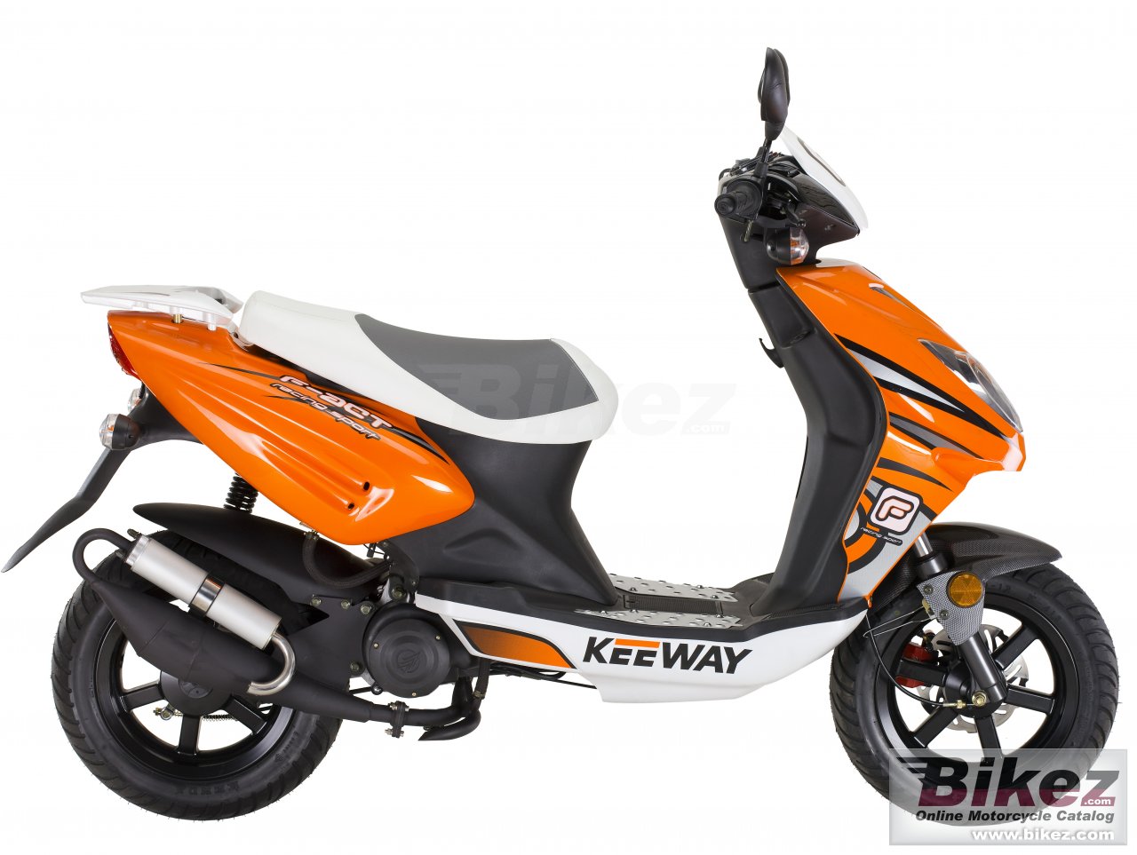 Keeway F-Act Racing 50