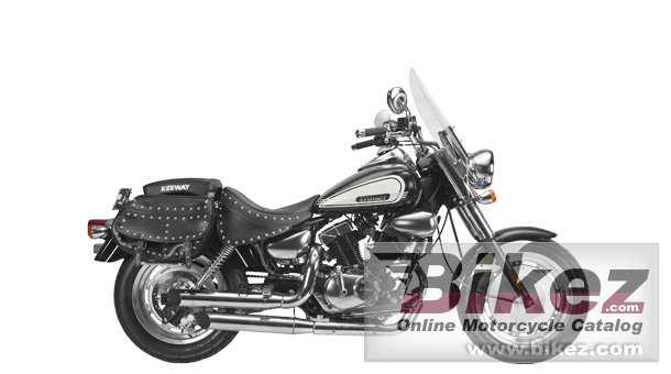 Keeway Cruiser 250i