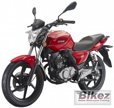 2013 Keeway RKS 150