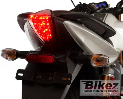 2013 Keeway RKV 125