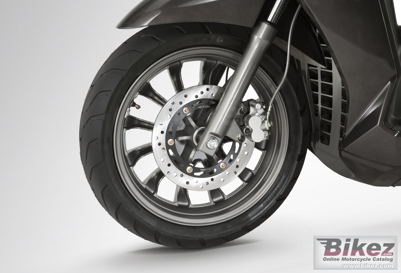 Keeway Index 350