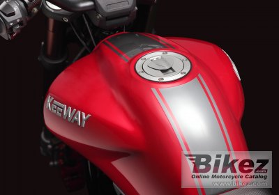 2014 Keeway RKV 125