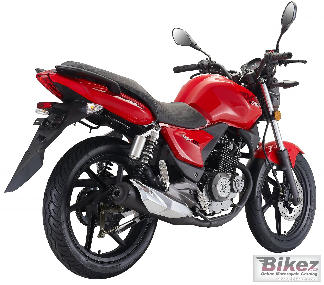 Keeway RKS 125