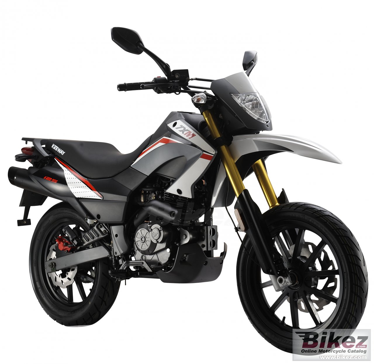 Keeway TX 125 EN