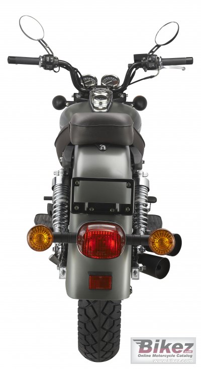2015 Keeway Superlight 150