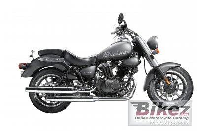 2015 Keeway Blackster 250