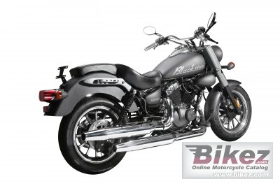 2015 Keeway Blackster 250