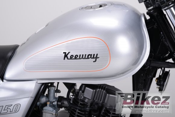 2015 Keeway Handy 150