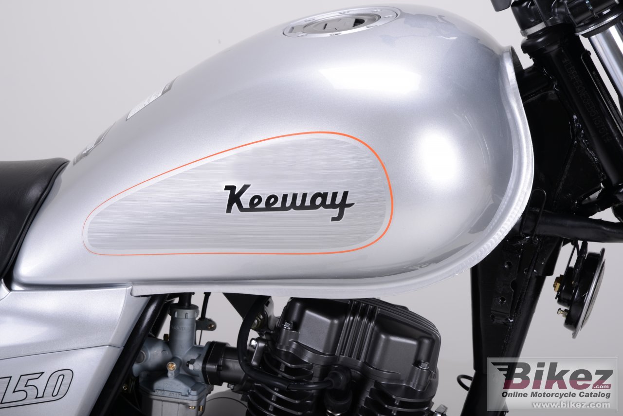 Keeway Handy 150