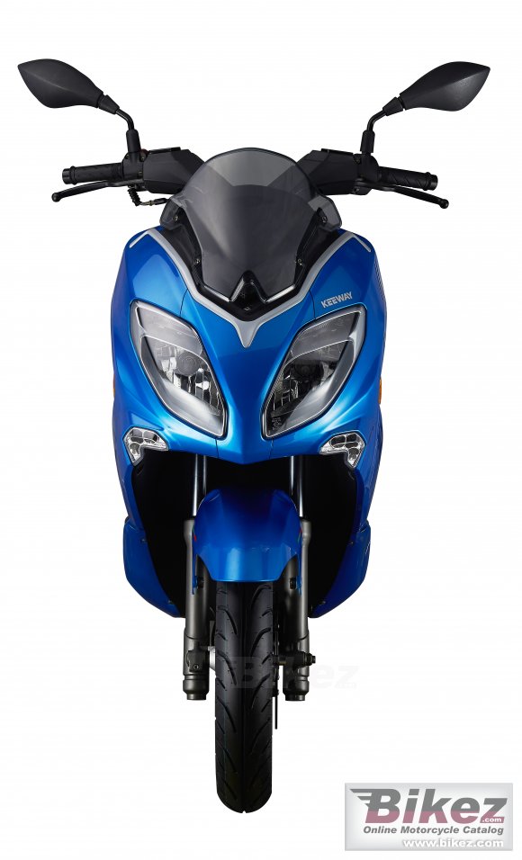 2015 Keeway Cityblade 125