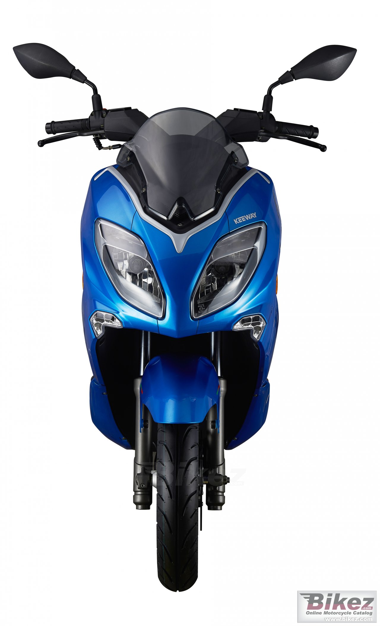 Keeway Cityblade 125