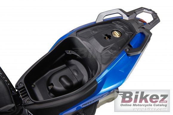 2015 Keeway Cityblade 125