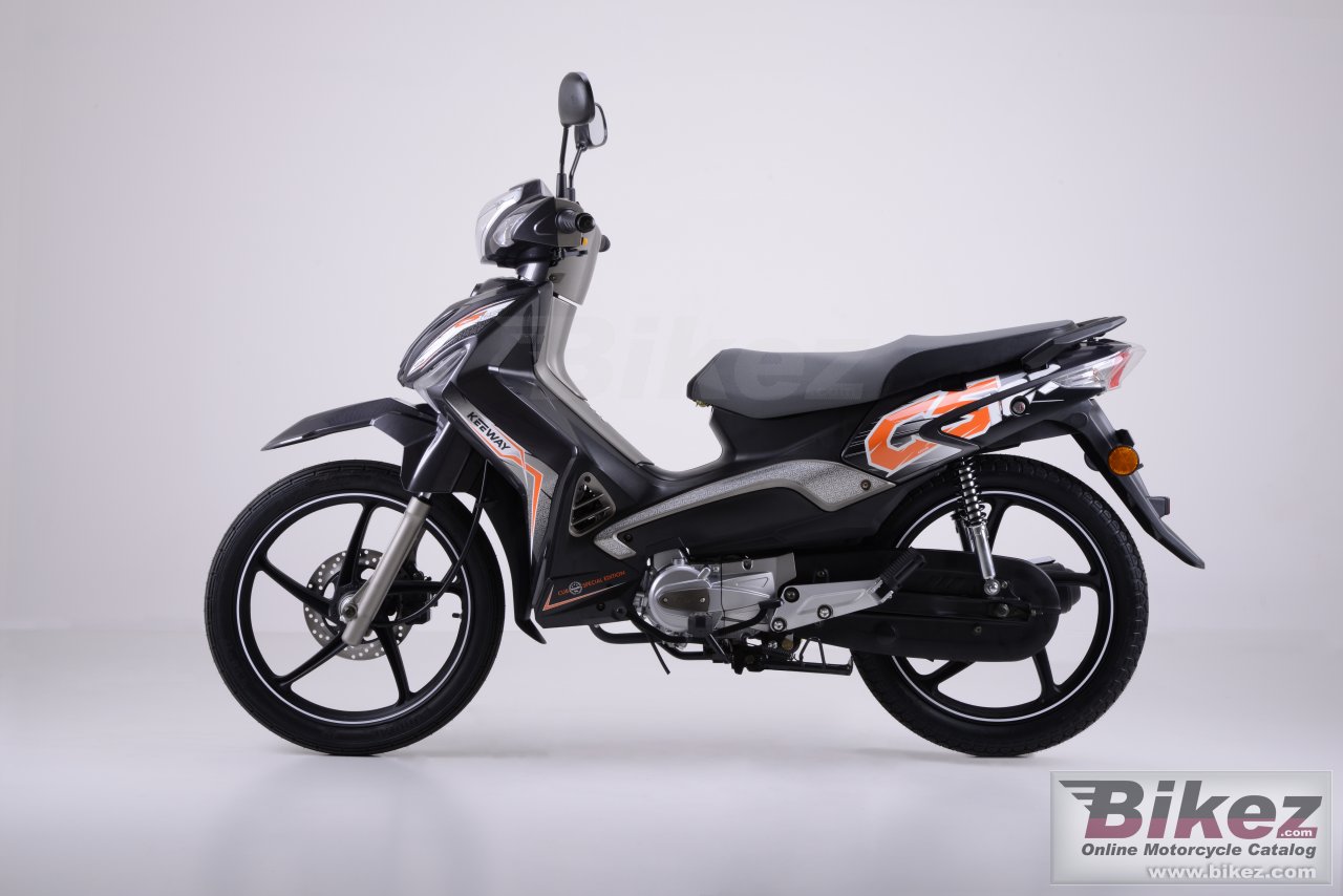 Keeway CS 125