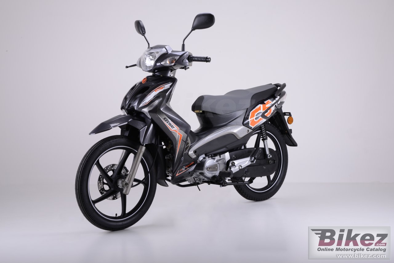 Keeway CS 125