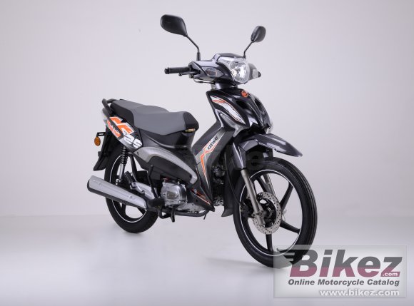 2015 Keeway CS 125