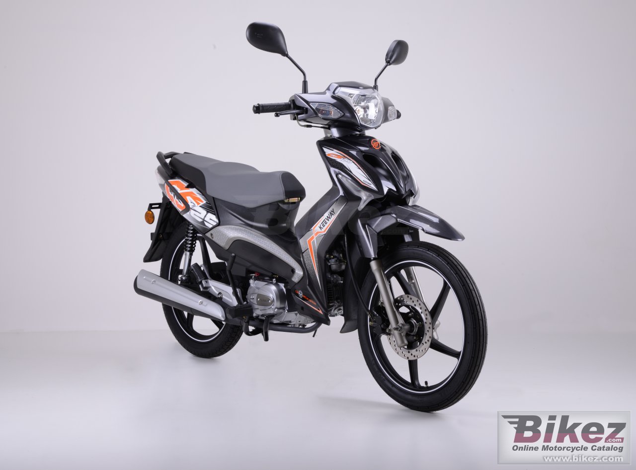 Keeway CS 125