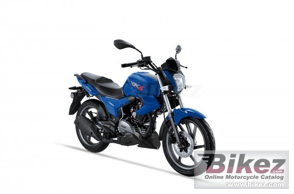 2015 Keeway RKS 125