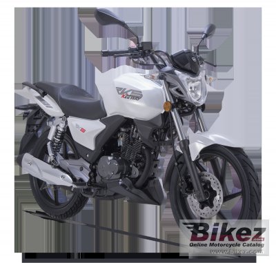 2016 Keeway RKS 125