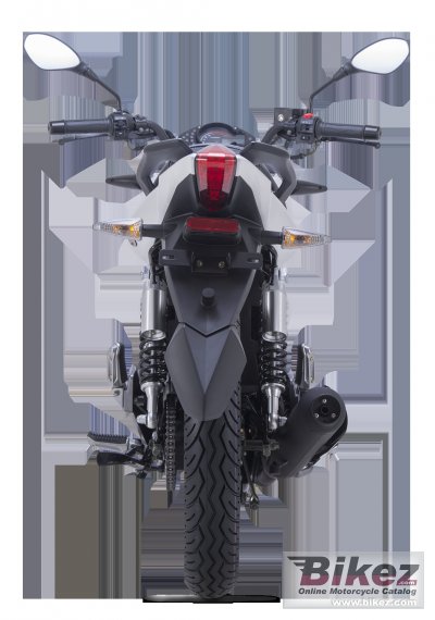 2016 Keeway RKS 125