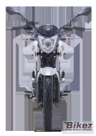 2016 Keeway RKS 125