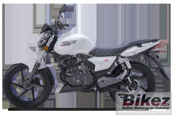 2016 Keeway RKS 125