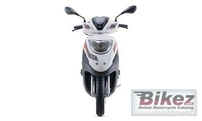 2016 Keeway Vivo 125